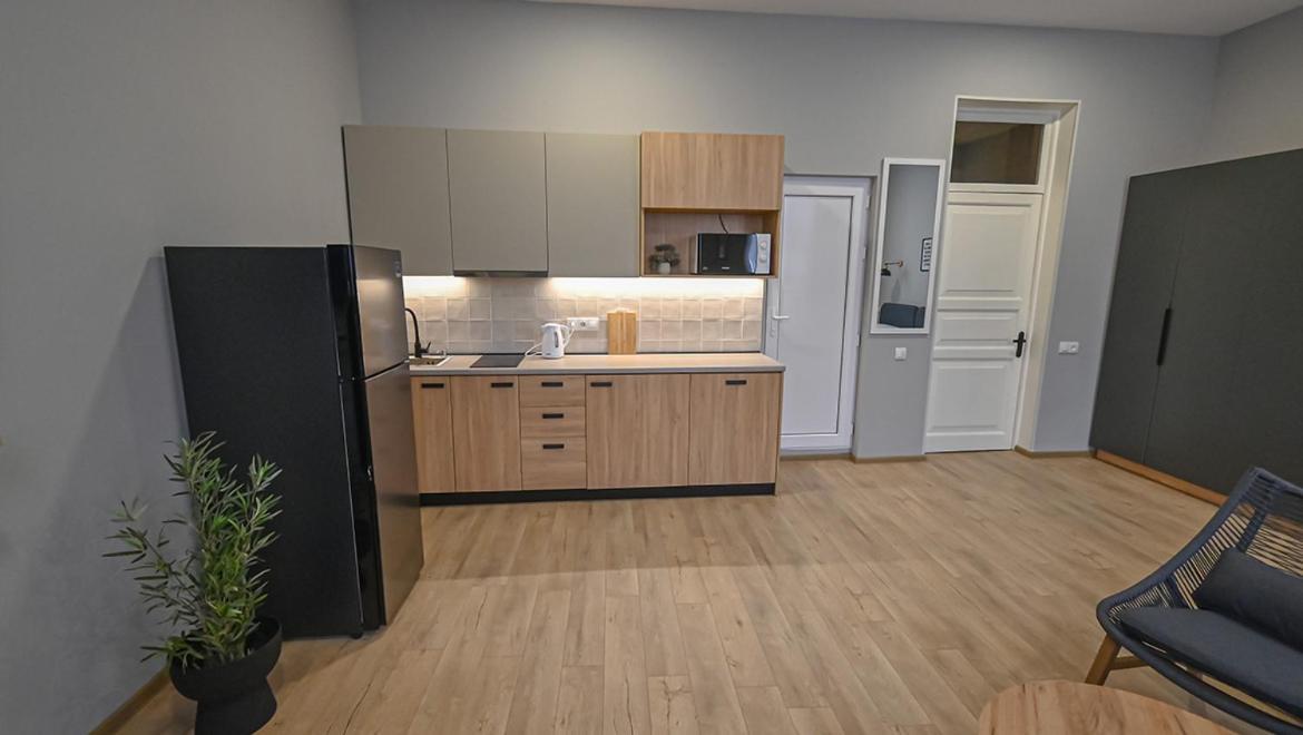 Big Studio Apt.On Liberty Square 트빌리시 외부 사진