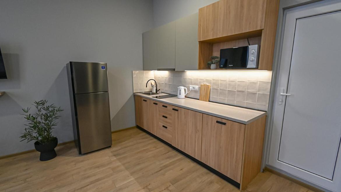 Big Studio Apt.On Liberty Square 트빌리시 외부 사진